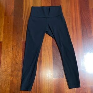 Size 6 lululemon leggings